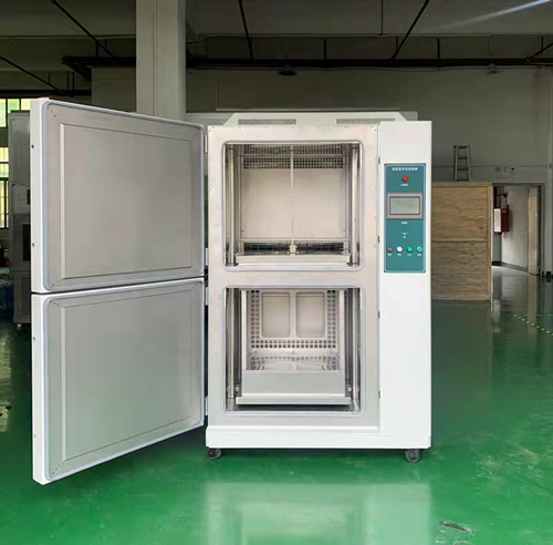 選購冷熱沖擊試驗箱要注意哪些要點？