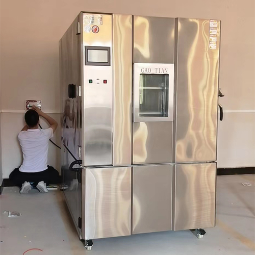 大型窄款恒溫恒濕試驗(yàn)箱
